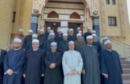 افتتاح مسجد الغفران بقرية أبو العزائم بتكلفة 7 مليون جنيه بكفر الشيخ