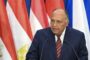 وزير الخارجية ونظيرته البلغارية يؤكدان عمق علاقات التعاون والتنسيق المشترك