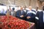 محافظ الإسكندرية يستضيف وزير العمل خلال جولته الميدانية بالمحافظة