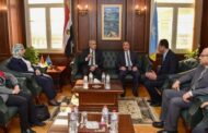 محافظ الإسكندرية يستضيف وزير العمل خلال جولته الميدانية بالمحافظة