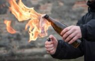 حبس متهم بحرق طفل بزجاجة مولوتوف في الجيزة
