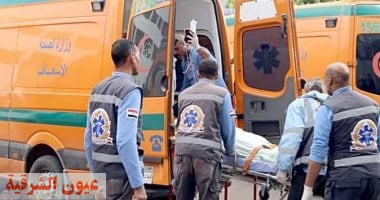 محافظة بورسعيد تشهد إصابة 3 أشخاص في حادثتين مختلفين 