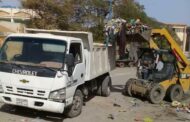 محافظ أسيوط يتابع حملات صيانة كشافات الكهرباء ونظافة الشوارع