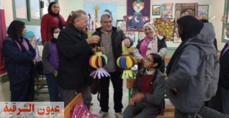 ثقافة الإسكندرية تنظم ورشة فنية بمدينة بشاير الخير