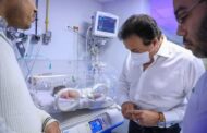 وزير الصحة يتفقد مستشفى قها بالقليوبية ويحيل المتغيبين للتحقيق