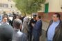 محافظ أسيوط يتفقد معرض منتجات الجمعيات الأهلية خلال زيارة وزيرة التضامن