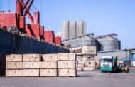 هيئة ميناء دمياط تصدر بيان باستقبال سفن العمل المحملة بالبضائع