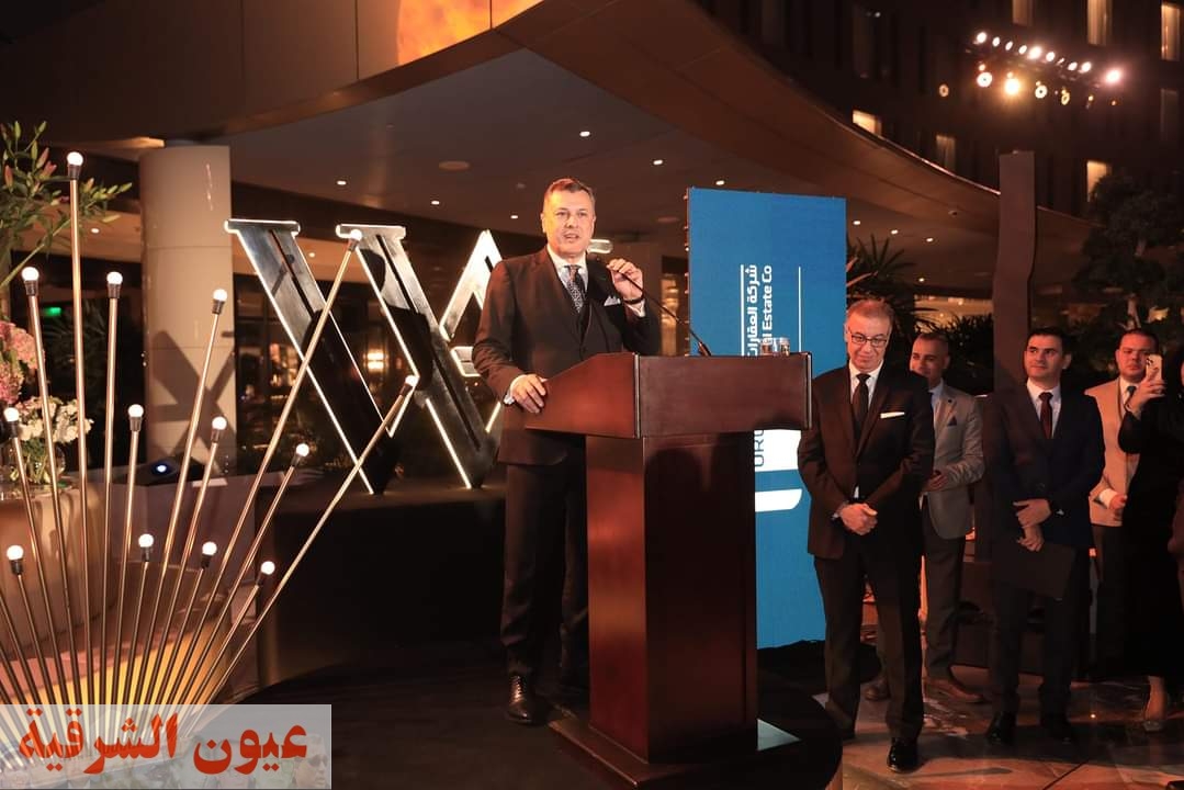 وزير السياحة والآثار يشهد مراسم افتتاح فندق والدورف أستوريا القاهرة هليوبليس 