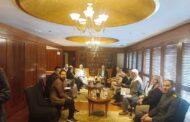 محافظ جنوب سيناء يعقد اجتماعًا لبحث الاستعدادات النهائية لمؤتمر السياحة الصحية