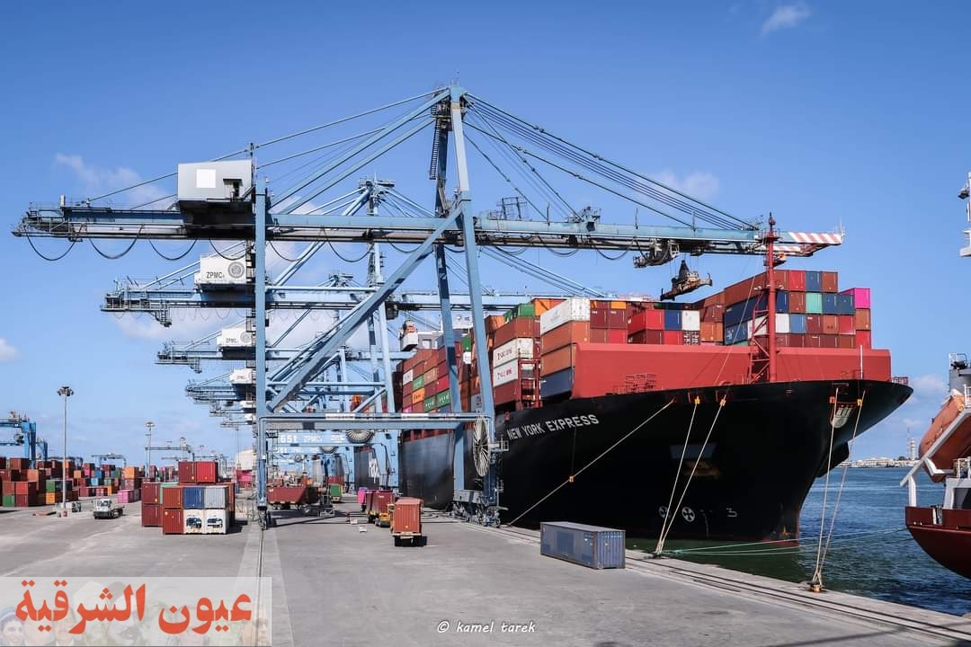 صدور بيان الهيئة العامة لاستقبال السفن ومغادرتها الميناء بدمياط