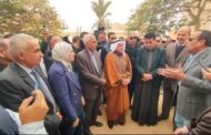 محافظ شمال سيناء يعلن عن طرح مدينة رفح الجديدة