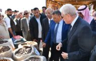 محافظ جنوب سيناء: جاري التوسع في افتتاح معارض أهلا رمضان