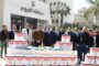 محافظ كفر الشيخ يتابع الحملات التموينية في مركز بلطيم