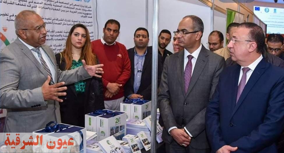محافظ الإسكندرية يدعم الصناعة والخدمات المحلية لتحقيق أهداف 