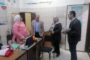 إزالة 12 حالة تعدِ على أملاك الدولة بكفر سعد في دمياط