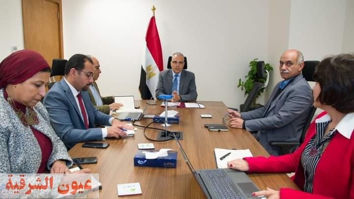 وزير الري يتابع موقف الدراسات الجارية والمستقبلية ضمن برنامج البحوث التطبيقية بين مصر وهولندا Water-JCAR