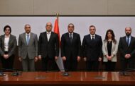 رئيس الوزراء يشهد توقيع عقد تخصيص قطعة أرض بحدائق الأندلس في القاهرة الجديدة