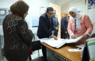 وزير الصحة يتفقد مركز طب أسرة ميت عقبة في الجيزة