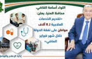 صحة المنيا: تقديم الخدمات العلاجية لـ8 آلاف مواطن على نفقة الدولة خلال شهر فبراير الماضي