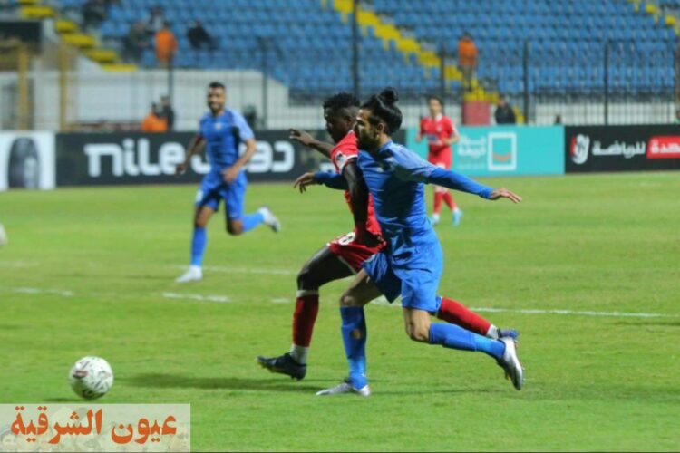 20 لاعبًا في قائمة سموحة لمواجهة المصري في الدوري