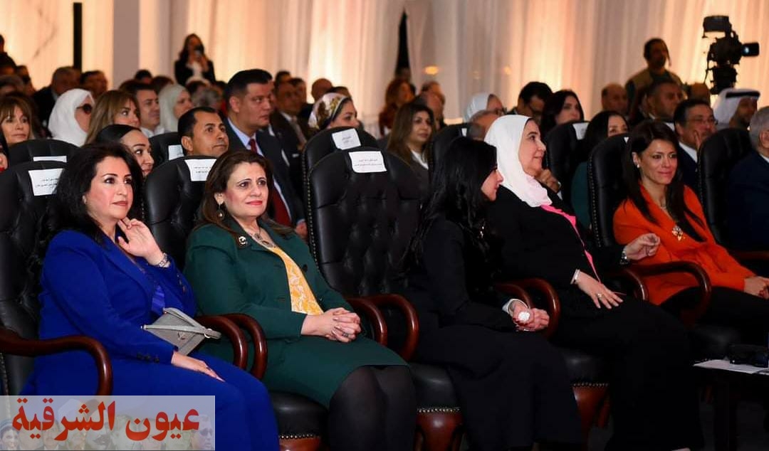 وزيرة الهجرة تشارك في الافتتاح الرسمي لمستشفى أهل مصر لمصابي الحروق 