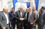 محافظ الجيزة يفتتح مسجد الدكتور مصطفي محمود الجديد بالمجمع الطبي