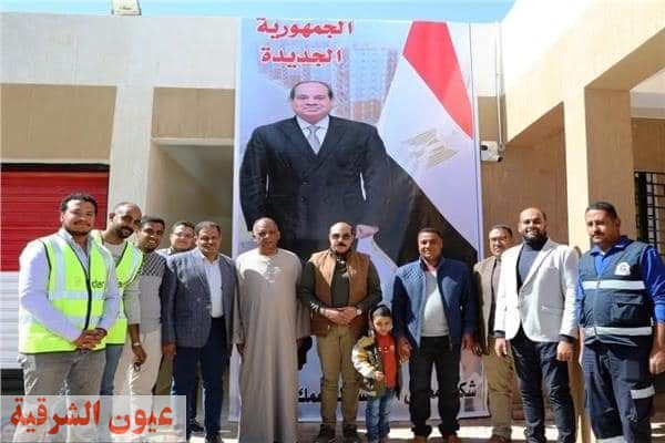 إنجازات مبادرة الرئيس عبد الفتاح السيسى 