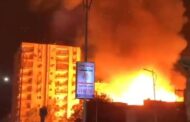 السيطرة على حريق داخل استوديو الأهرام بعد الانتهاء من تصوير مسلسل المعلم