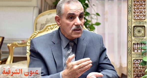 محافظ كفر الشيخ يتابع الحملات التموينية في مدينة قلين