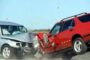 إصابة 5 أشخاص إثر حادث تصادم سيارتين في سوهاج