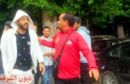 صالح جمعة وكهربا يزوران أحمد رفعت بالمستشفى بعد تعرضه لأزمة قلبية 