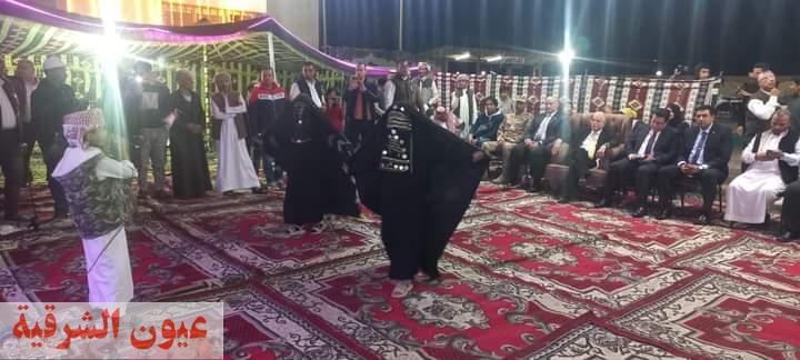 محافظ جنوب سيناء يشهد الليالي الرمضانية لقصور الثقافة واحتفالات ذكرى العاشر من رمضان