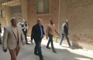 نائب محافظة الجيزة يتفقد مواقف السرفيس لمتابعة الإلتزام بالتعريفة الجديدة