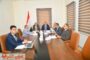 محافظ الغربية يشهد الاجتماع الدورى لمجلس الجامعة التكنولوجية بسمنود