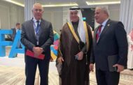 على هامش المؤتمر الإقليمي.. وزير الزراعة يلتقي مع نظرائه السعودي والأردني واللبناني 