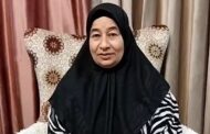 الحاجة عزة عبدالفتاح إبنة منيا القمح تفوز بلقب الأم المثالية على مستوى الجمهورية لعام 2024
