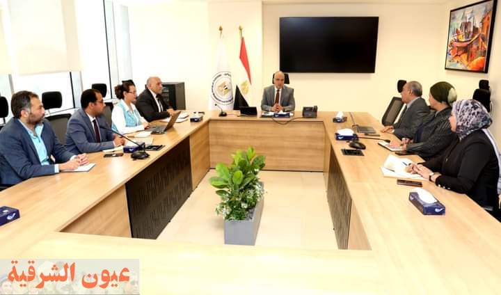 وزير الري يتابع إجراءات تحسين إدارة وتوزيع المياة في مصر 