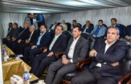 وزير الرياضة ومحافظ الإسكندرية يفتتحان أعمال تطوير ملعب نادي سيدي بشر