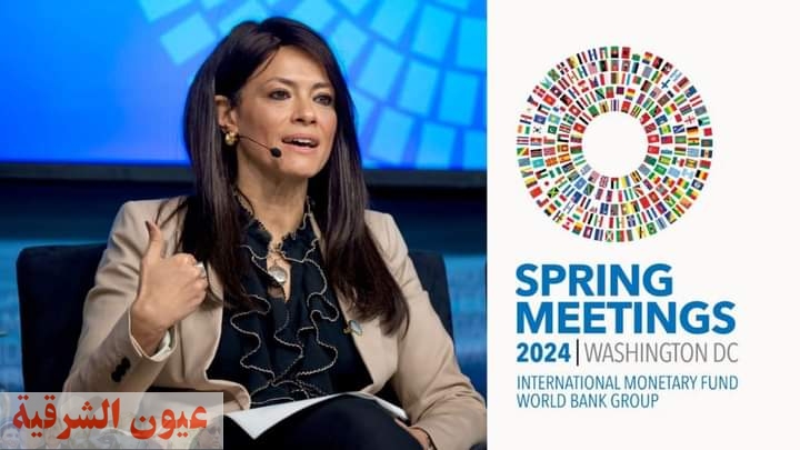 وزيرة التعاون تبدأ مشاركتها في إجتماعات الربيع لصندوق النقد والبنك الدوليين لعام 2024