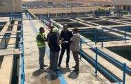 وزير الإسكان يتابع مشروعات محطات تنقية مياه الشرب و الصرف الصحي 