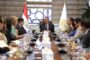 وزيرة التضامن الاجتماعي تستقبل وفداً من دولة العراق الشقيقة للاستفادة من التجربة المصرية 