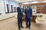 سفير مصر في مالابو يلتقي مع وزير خارجية جمهورية غينيا الاستوائية