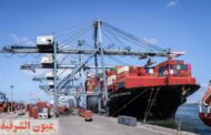 خلال الـ24 ساعة الماضية.. ميناء دمياط يتابع صادرات وواردات السفن