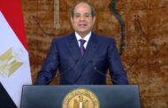 كلمة الرئيس السيسى بمناسبة الاحتفال بالذكرى الـ 42 لتحرير سيناء