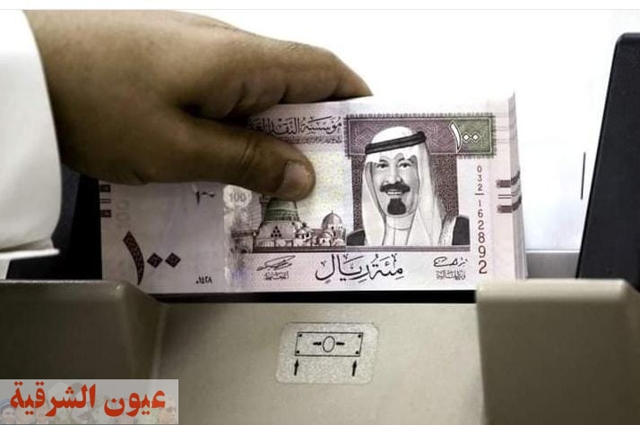 سعر الريال السعودي مقابل الجنيه في البنوك الرسمية اليوم الاثنين 29-4- 2024