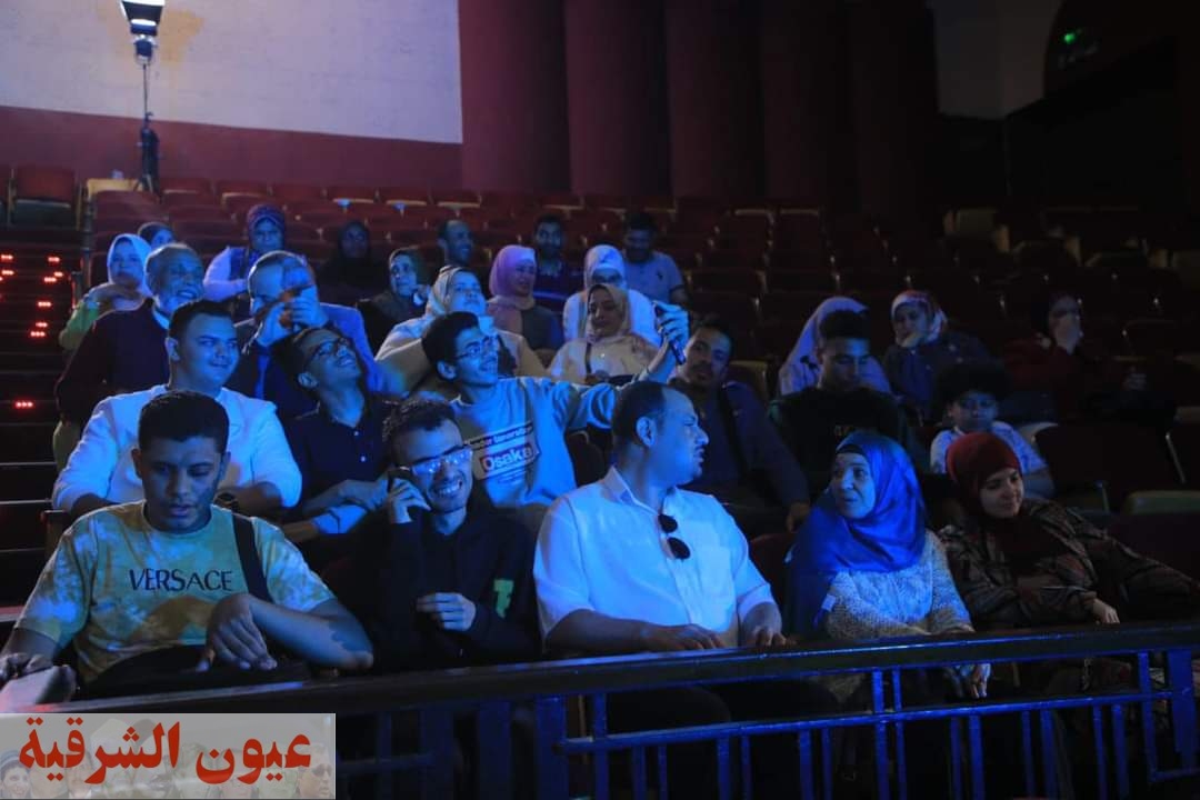 وزيرة التضامن تتعاون مع إدارة مهرجان الإسكندرية للفيلم القصير في إتاحة السينما لذوي الإعاقة البصرية