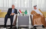 وزير الزراعة ونظيره السعودي يبحثان التعاون المشترك بين البلدين 