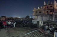 السيطرة على حريق شب داخل سوق الخردة بالشرقية 