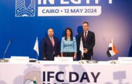 المشاط تشهد توقيع اتفاقية بين بنك القاهرة ومؤسسة التمويل الدولية بقيمة 100 مليون دولار