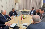 وزير الزراعة بتابع مستجدات تطور العلاقات بين مصر ولبنان
